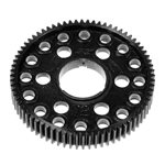 CRC 64 Pitch Spur Gear for 3/32" Balls (72T - 96T).