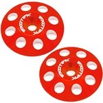 Exotek 22mm 1/8 XL Aluminum Wing Buttons