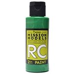 Mission Models Pearl Green Acrylic Paint (2oz).