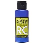 Mission Models Pearl Blue Acrylic Paint (2oz).