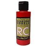 Mission Models Pearl Red Acrylic Paint (2oz).