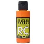 Mission Models Pearl Orange Acrylic Paint (2oz)