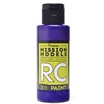 Mission Models  Iridescent Purple Acrylic Paint (2oz).