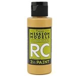 Mission Models Color Change Gold Acrylic Paint (2oz).