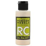 Mission Models Color Change Red Acrylic Paint (2oz).