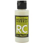 Mission Models Clear Acrylic Paint (2oz).