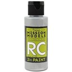 Mission Models Chrome Acrylic Paint (2oz).