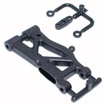 Mugen Seiki MTC1 Rear Lower Suspension Arm.