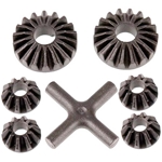 Mugen Seiki MTC Differential Gears & Cross Shaft Set.