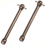 Mugen Seiki MTC2R Rear Driveshafts (2).