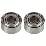 Mugen Seiki 3x8x4mm Bearings (2)