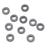 Mugen Seiki 3x6x1mm Aluminum Shims (10).