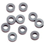 Mugen Seiki 3x6x2mm Aluminum Shims (10).