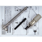 Mugen Seiki Driveshaft Pin Replacement Tool Set.