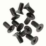 Mugen Seiki SJA 2.6x6mm Flat Head Screw (10).