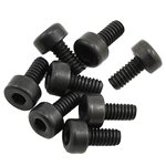 Mugen Seiki 2x4mm Cap Head Hex Screw (8).