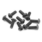 Mugen Seiki SIG 3x8mm Button Head Screw (10).