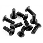 Mugen Seiki SIG 3x10mm Button Head Screw (10).