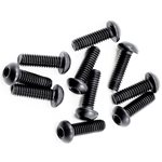 Mugen Seiki SIG 2.5x8mm Button Head Screw (10).