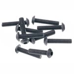 Mugen Seiki SIG 3X14mm Button Head Screw (10).