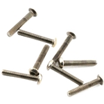 Mugen Seiki SIG 3x18mm Titanium Button Head Screw (8).