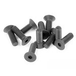 Mugen Seiki SJG 2.5x6mm Flat Head Screw (10).