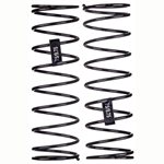 Mugen Seiki Front Damper Spring (X Soft, 75mm, 1.6 / 9.75T) (2).