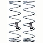 Mugen Seiki Front Damper Spring Set (Medium - 1.5 / 8.00T) (2).