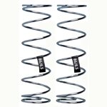 Mugen Seiki Rear Damper Spring Set (Medium - 1.5 / 8.50T) (2).