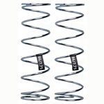 Mugen Seiki Rear Damper Spring Set (XX Hard - 1.5 / 7.75T) (2).