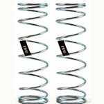 Mugen Seiki Front Damper Spring Set (X Soft - 1.5 / 8.5T) (2).