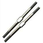 Mugen Seiki MBX5 Titanium Steering Rod Set (2)