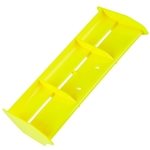 Mugen Seiki Lightweight High Down Force Wing (Yellow).