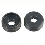 Mugen Seiki Steel Kingpin Ball Adjusting Nut (2).