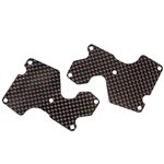 Mugen Seiki 1.2mm MBX8 Graphite Rear Lower Arm Plate (2).