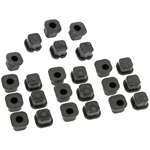 Mugen Seiki MBX8R Suspension Bushing Set.