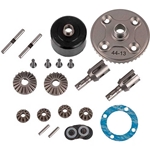 Mugen Seiki H.T. Front / Rear Differential Set (44T)