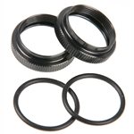 Mugen Seiki Damper Spring Adjustment Collar for 16mm Shocks (2).