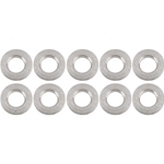 Mugen Seiki 2x4x0.5mm Aluminum Emulsion Damper Shock Washer (10).