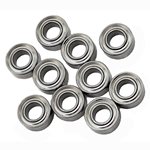 Mugen Seiki 5x10x4mm NMB Bearings (10)