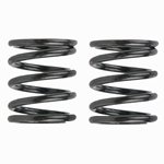 Mugen Seiki Front Damper Springs (1.9mm - Black) (2).