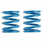 Mugen Seiki Front Damper Springs (2.0mm - Blue) (2).