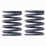 Mugen Seiki Front Damper Springs (1.8mm - Gray) (2).