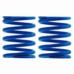 Mugen Seiki Front Damper Springs (1.8mm - Blue) (2).