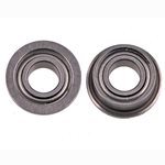 Mugen Seiki 3x6x2.5mm Flanged Bearing Set (2).