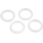 Mugen Seiki Fuel Cap Silicone O-Ring (4).