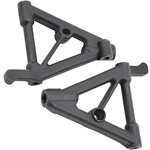 Mugen Seiki Front Lower Suspension Arm Set (Hard) (2).