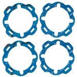 Mugen Seiki Differential Case Gasket Set (4).