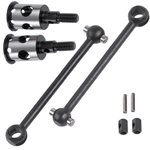 Mugen Seiki Front/Rear Universal Joint Set (2).