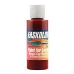 Parma PSE FasBurgandy Faskolor Lexan Body Paint (2oz)